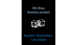 OC-Store: Random product