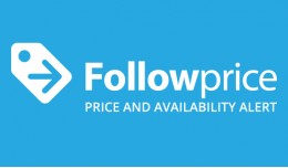 Price Drop and In Stock Alert by Followprice