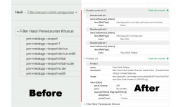 Opencart Structured Data