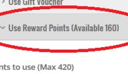 GGW vQmod - no guest reward points