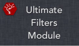 Ultimate Filters Module