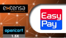 EasyPay/B-pay - bulgarian EasyPay payment gatewa..