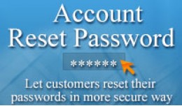 Account Reset Password