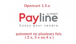 PAYLINE, payment by Installments (OC 1.5)