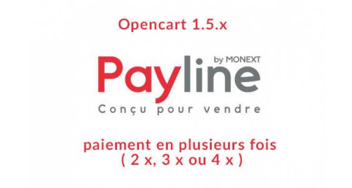 PAYLINE, payment by Installments (OC 1.5) PAYLINE, payment by Installments (OC 1.5)