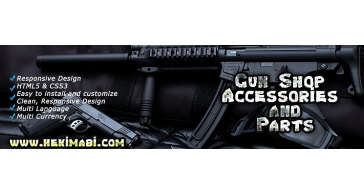 a Guns - Accessories