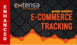 Google Analytics E-commerce Tracking PRO