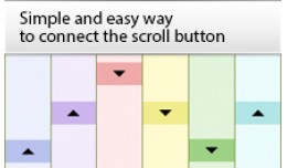 Up-Down Scroll Button