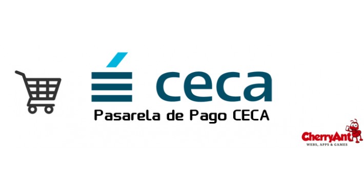 Pasarela de Pago CECA OC2.x y OC3.x
