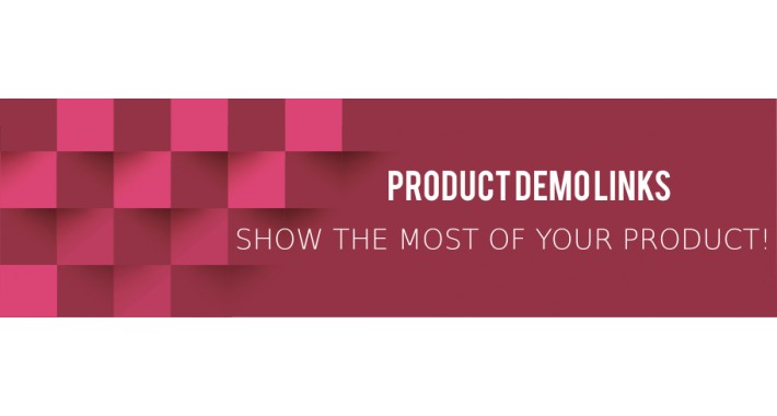 Product Demo Links