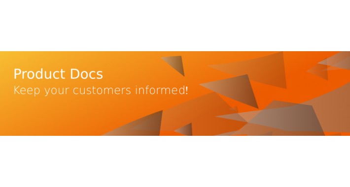 Product Documentation