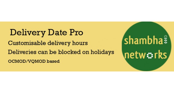 Delivery Date PRO