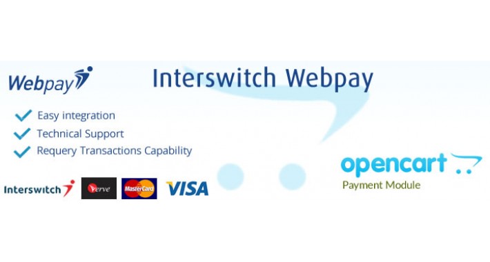 Interswitch Webpay  (Payment + Requery Transaction)