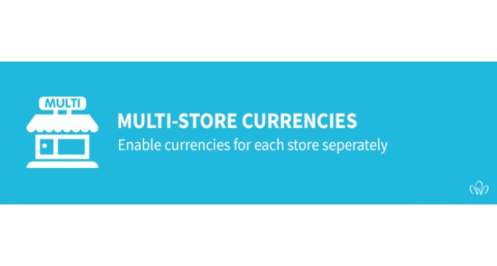 Multi-store currencies [OCmod]
