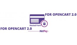 Netpay Hosted For Opencart 2.0