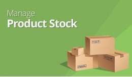 Manage Stock - Stock Manager