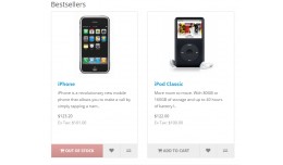 [NEW] Out of Stock/ Disabled Add to Cart Button ..