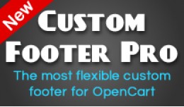 Custom Footer Pro - Build your own professional ..