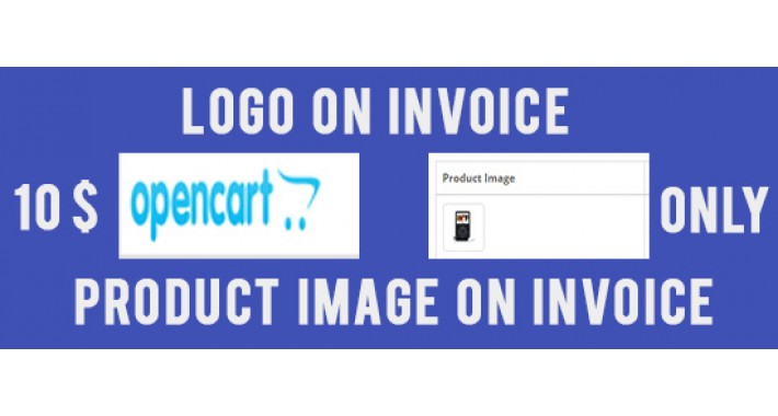 [NEW] Logo Porduct Image On Invoice Just In 10$