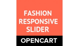 Fashion Responsive Slider