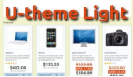 BP U-theme Light