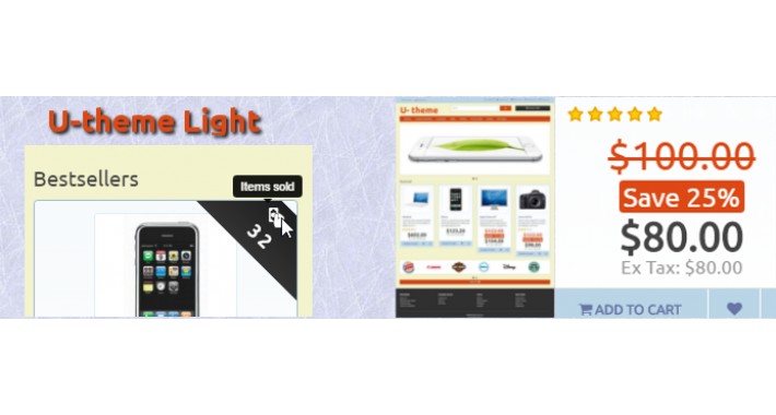 BP U-theme Light