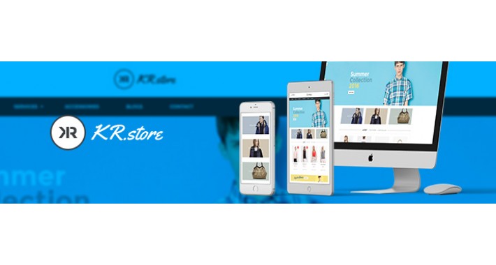 Pav Krstore - Free Responsive Opencart Theme