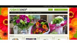 Floral Theme - Opencart 2.x Theme