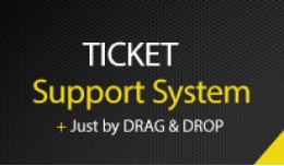 Support Ticket module opencart