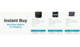 Buy Now (Instant Buy) on Category