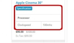 Display in Pages Specification (Attribute) 