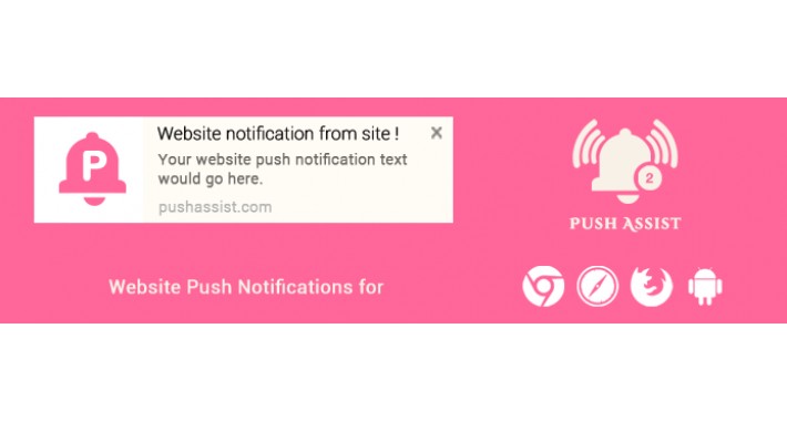 Push Notifications for OpenCart