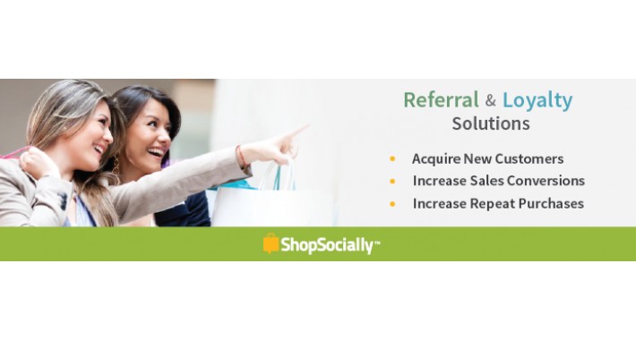 Shopsocially Referral & Loyalty Solution