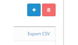 CSV Export Manufacturers