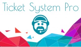 Ticket System Pro