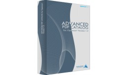 Advanced PDF Catalog for Opencart