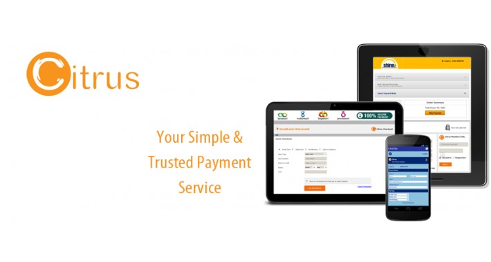 Citrus Payment gateway - India