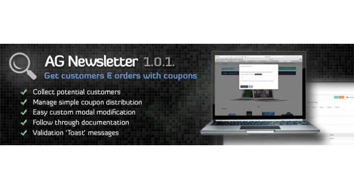 AG newsletter