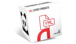 YML export products- Panda Code 