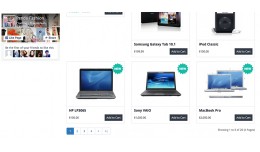 Pagination for Latest Module