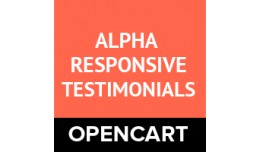 Alpha Responsive Testimonials