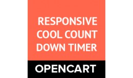 Responsive Cool Count Down Timer