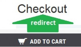 GGW Add to Cart Redirect to checkout or Shopping..