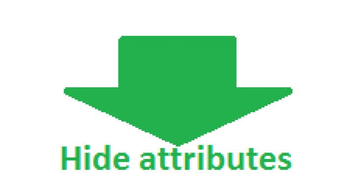 GGW Hide empty attributes on product page specification tab