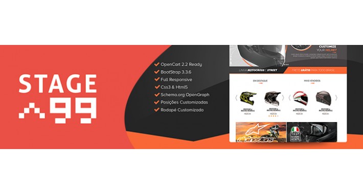 Pilot Pro Professional OpenCart Template