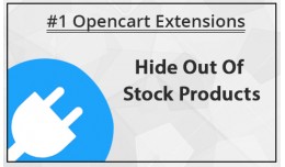 Hide Product When Out Of Stock