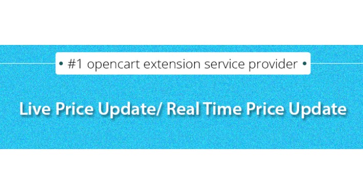 Live Price Update