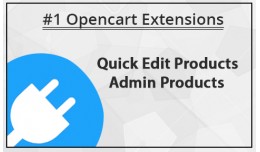 Quick Edit Products