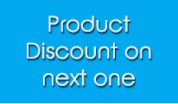 Product Discount on next one