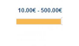 Filtro per prezzo, Price Range Filter-filtro pro..